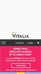 Mobile Screenshot of crm.vitalia.pl