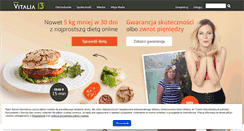 Desktop Screenshot of nk.vitalia.pl